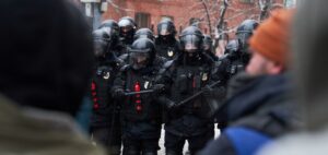Almost 500,000 Russian soldiers killed in Ukraine war, says spymaster