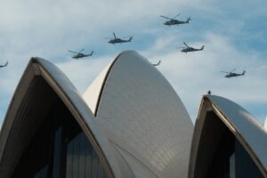 Aussies evacuated from hantavirus cruise ship touch down in the Netherlands