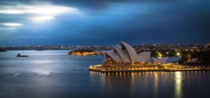 Australia on cusp of housing downturn as demand softens