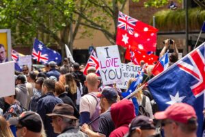 Australia news LIVE: Government will consider carveout in CGT legislation for start-up owners; Trump was ‘an hour away’ from striking Iran, warns of attack within days