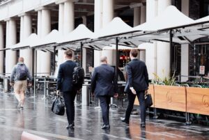 Australian lawyer’s dine-and-dash spree goes viral in Hong Kong