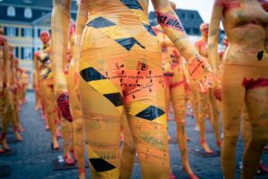 Brutal ‘rape festival’ stuns the world