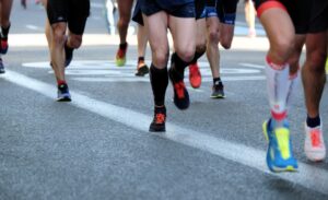 Businesses, like runners, thrive on competition – at least, most do