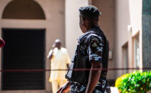WHO chief says suspected Ebola deaths at 220 and 'epidemic is outpacing us'
