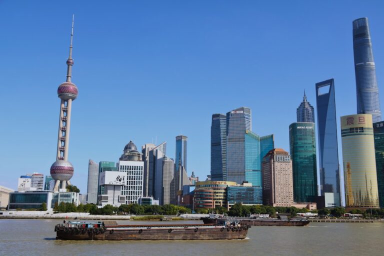 中国液化天然气进口显示复苏迹象