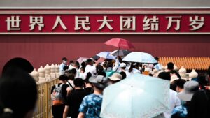 Chinese investors ordered to sell millions of shares in Australian miner