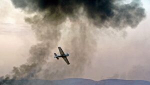 The deadly plane attack at the centre of Castro's indictment