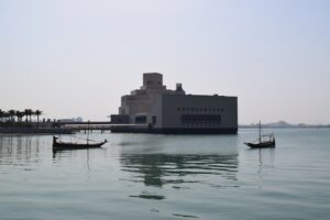 Doha diary: A historian amid the Iran war