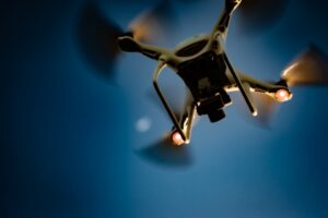 Dozens of drones crash into Sydney harbour after light show glitch