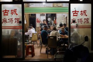 ‘Eating bitterness’: China is set up to outlast Trump’s America