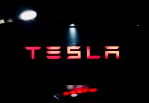 Elon Musk and Tim Cook among CEOs joining Trump on China trip
