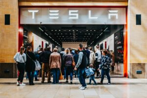 Elon Musk and Tim Cook among CEOs expected to accompany Trump on China trip