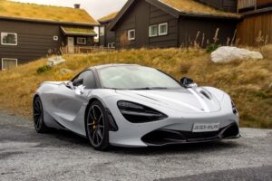 Ferrari unveils 'Luce', its first fully electric car, in a tough market