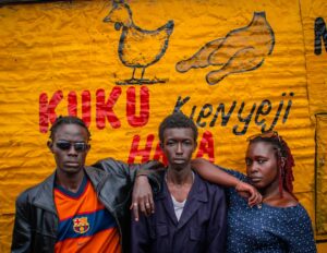 Fire in Kenya girls' school dormitory kills 16, injures 73