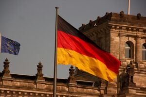 Former member of German militant group jailed for armed robberies after decades on the run