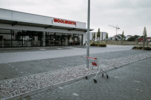 Former Woolworths boss abruptly steps down from Ticketek