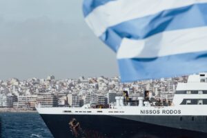 Greece probes mystery drone found off Ionian Sea island