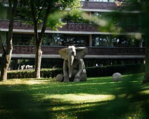 Green Elephant commercial building looks for peak price of $30m