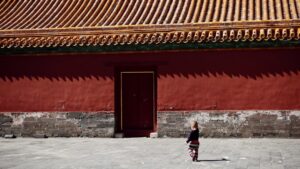 As his China trip begins, Trump insists he doesn't need Xi's help on Iran
