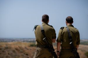 Israeli troops seize castle in deepest incursion into Lebanon in 26 years