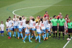 Kerr to leave Chelsea at end of season