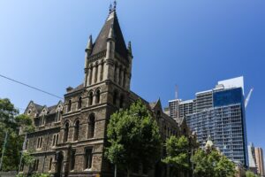Melbourne IT teacher jailed for stabbing school principal