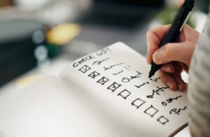 The modern checklist for aspiring homeowners