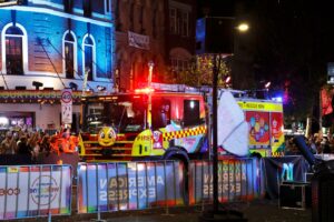 NSW police charge two men after allegedly seizing more than $1m of illicit tobacco – as it happened