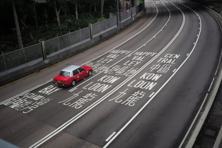 道路税提案可能结束「糟糕」的燃油消费税