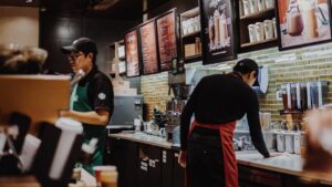 Starbucks sees sharp drop in Korean sales after 'Tank Day' marketing backlash