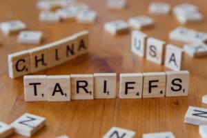 Tariffs, Taiwan and Iran on the agenda as Trump begins China visit