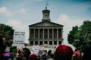 Tennessee Republicans redraw maps to erase last Democratic, Black-majority district