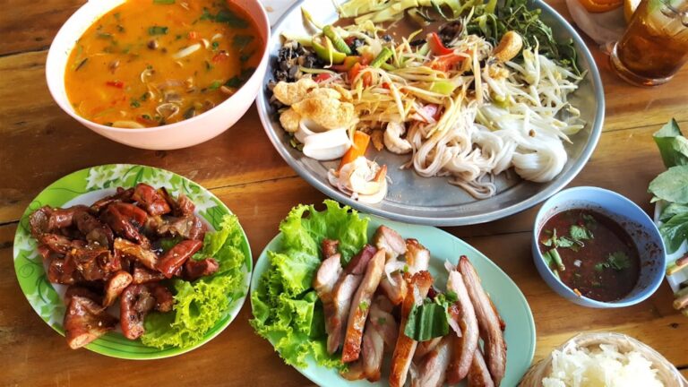 泰国美食不再是小众