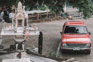 Thailand car production falls to lowest level in five years in April