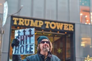 Trump has handed his man a poisoned chalice