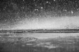 Wet and wild weather could unsettle State of Origin opener