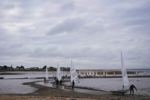 Wet and windy start to May as storms sweep nation's south
