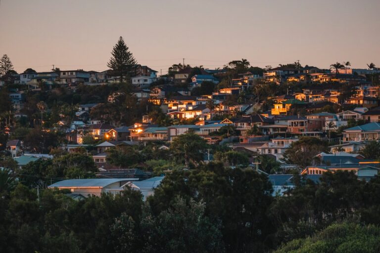 澳大利亚住房市场在预算前已开始降温