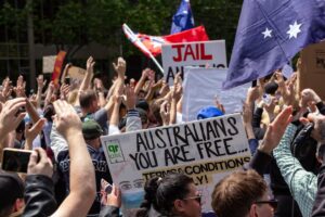 Australian shares rally as US, Iran reach peace deal