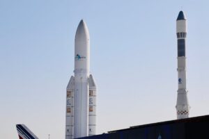 Australian-made rocket motor test-fired for first time