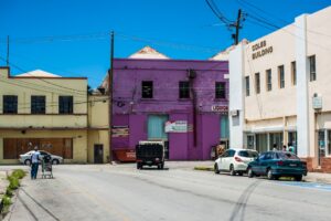Barbados prime minister announces manifesto for slavery reparations
