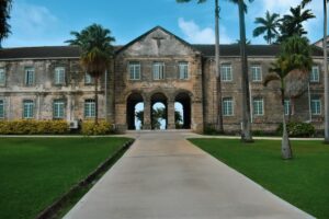 Barbados prime minister announces manifesto for slavery reparations