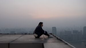 Being a woman in China is getting harder. But in Chengdu, female-only spaces are flourishing