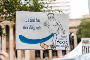 Brisbane protester removed from tree after 23 hours