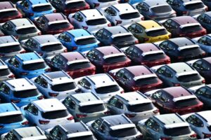 UK car sales hit post-Covid high for May as Chinese EV makers gain ground