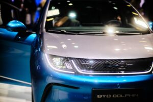 China’s BYD aims to be world’s biggest car firm within five years