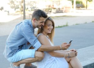Dating apps are turning to AI. These Australians have a better idea