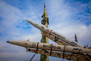US says it 'defeated' Iranian missiles and drones after attacking Iran's Qeshm island