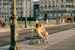 Europe heatwave: France shuts Eiffel Tower on its hottest day on record