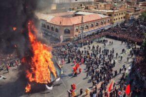 ‘Fire is on hold’: Iran, Israel halt strikes, but threaten to respond to any new attacks